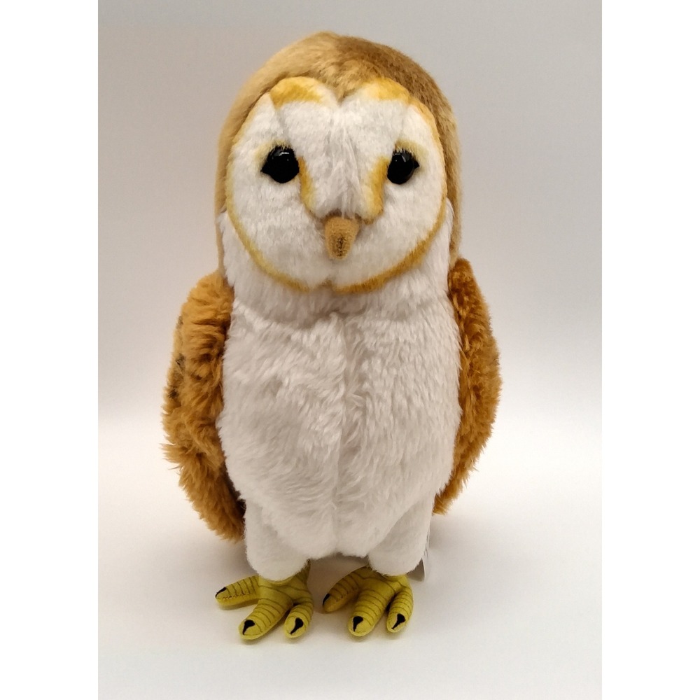 Wizarding World of Harry Potter Barn Messenger Owl Plush Universal Studios